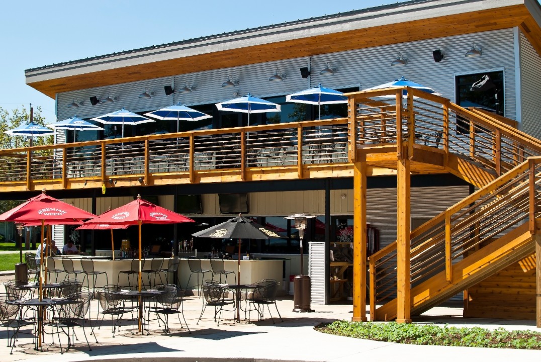 TJ's Harbor Restaurant