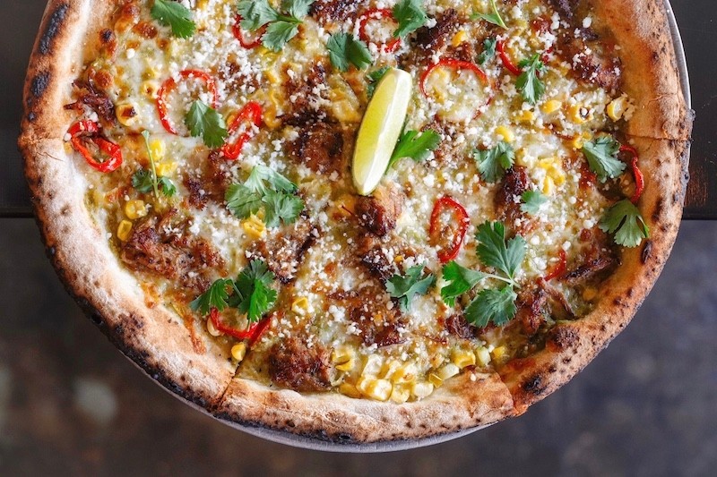 SEASONAL SPECIAL: HATCH CHILE