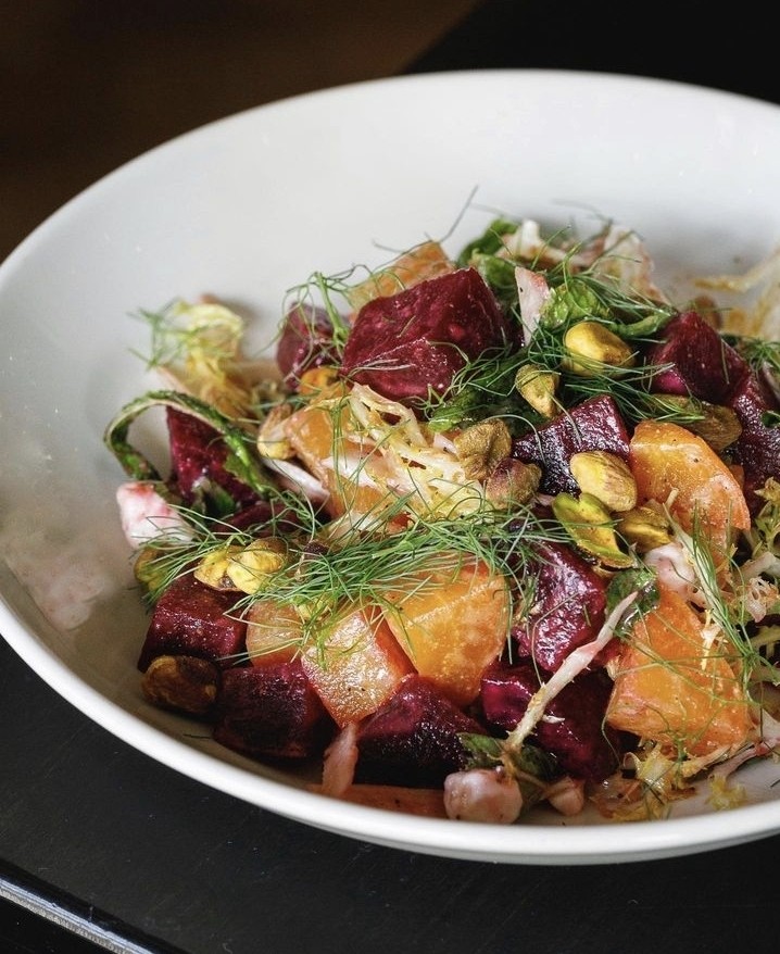 BEET & FENNEL SALAD