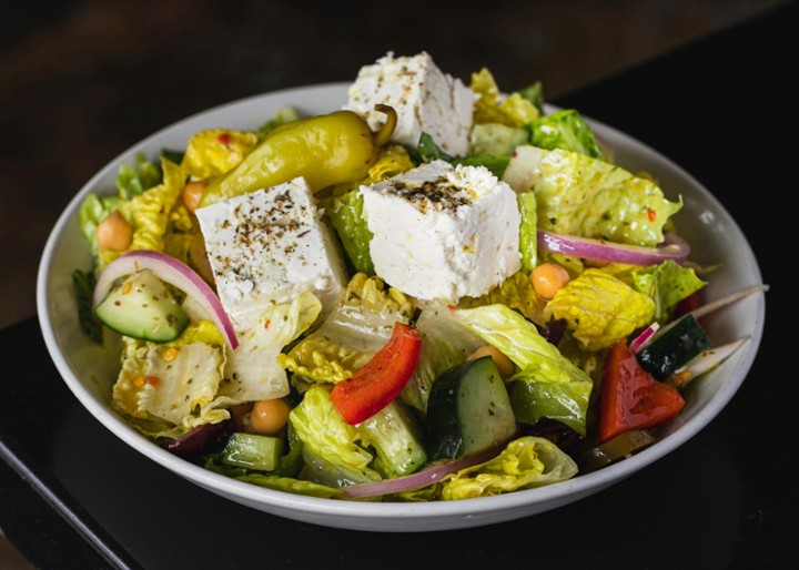 GREEK SALAD