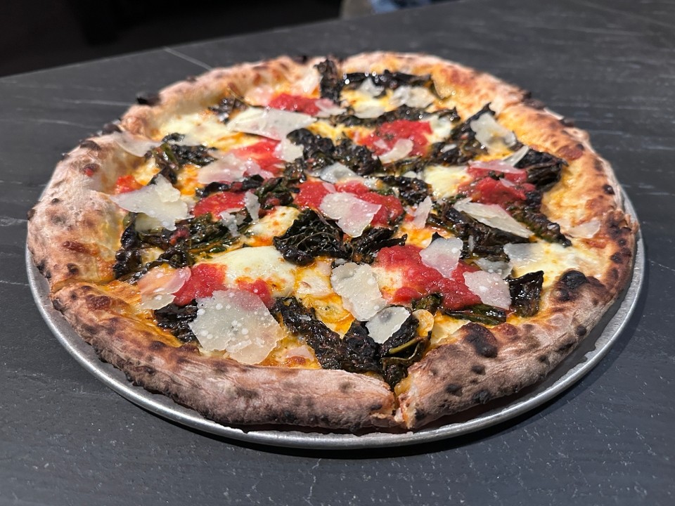 Spicy Kale