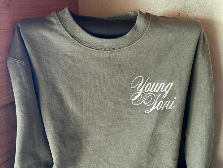 YJ Fancy Sweatshirt