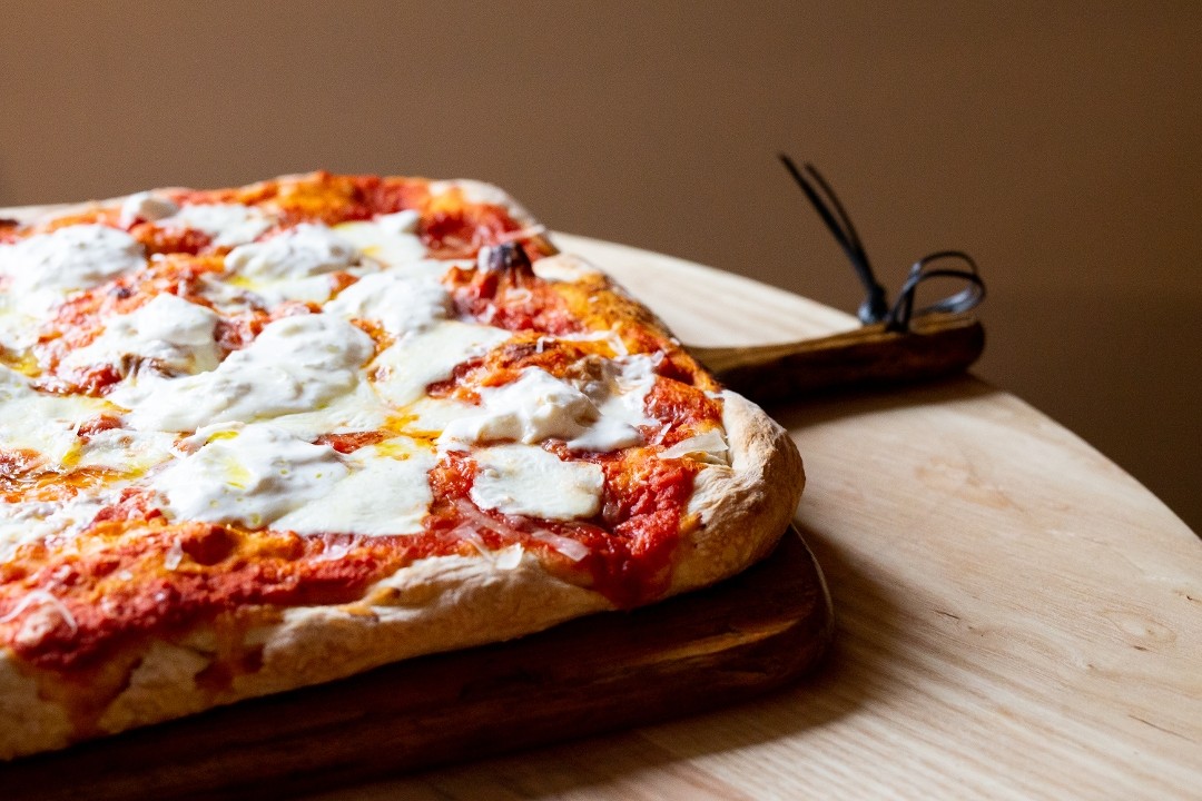 Daily Taglio -Roman Style Pizza