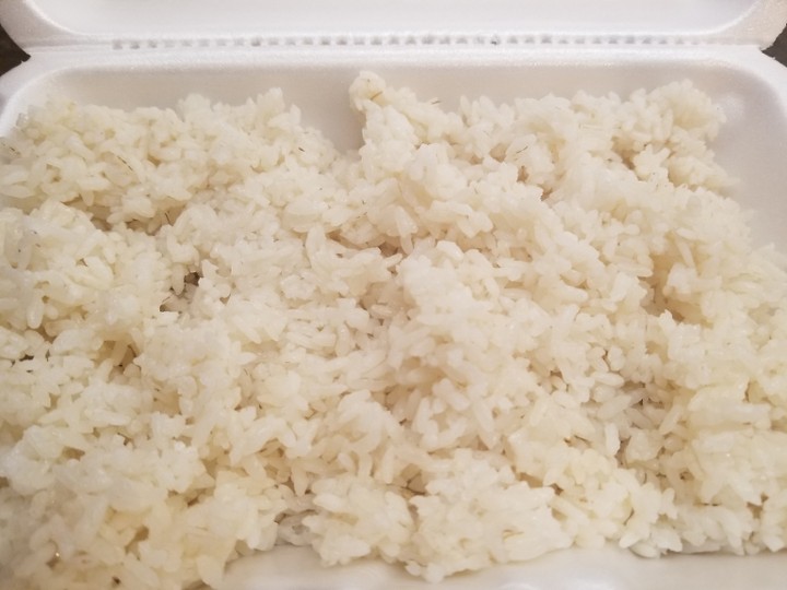 PLAIN RICE (ARROZ)