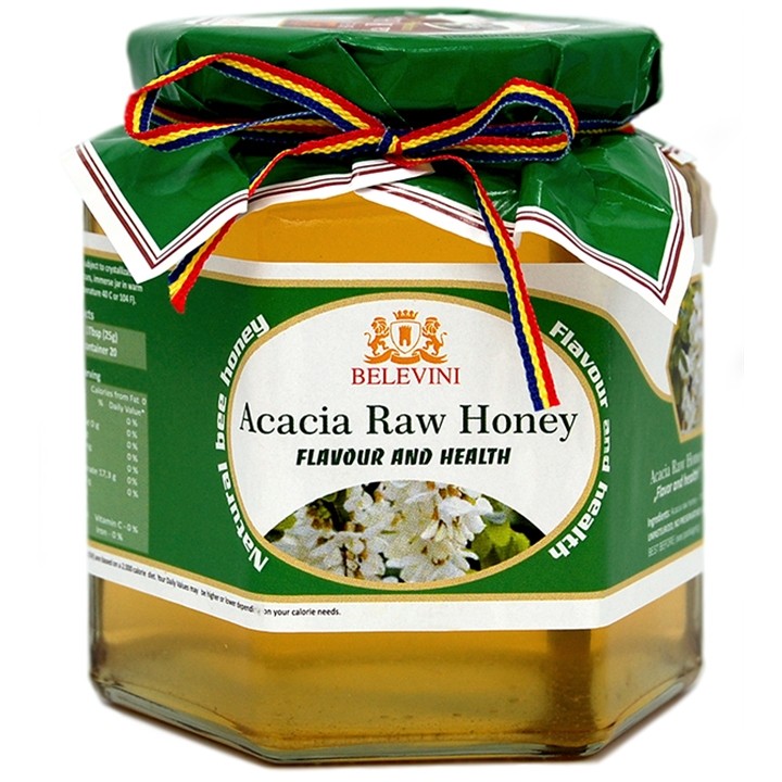 Acacia Raw Honey