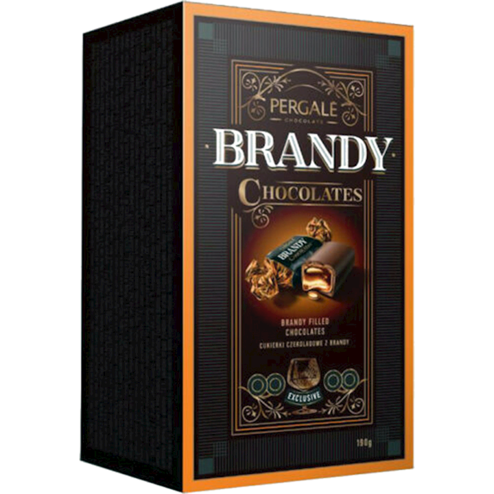 Brandy Chocolates