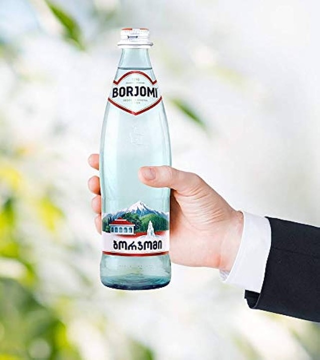 Borjomi 500ml