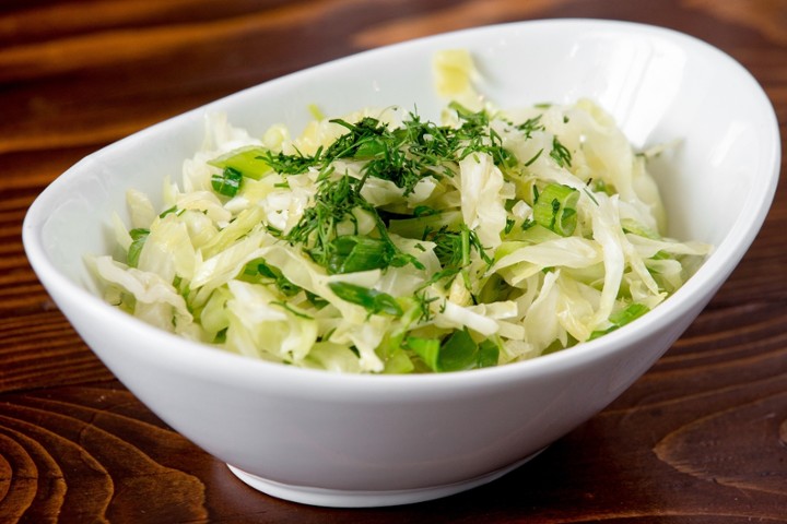 Fresh Cabbage Salad