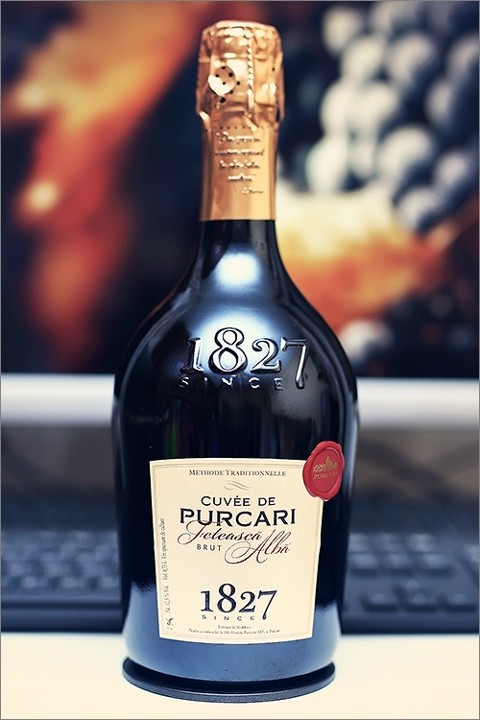 Cuvee de Purcari Feteasca Alba (Brut)