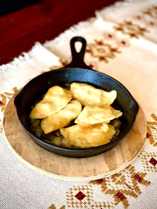 Hand Crafted Potato Dumplings