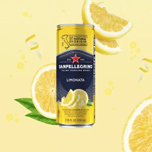 San Pellegrino Limonata 12oz