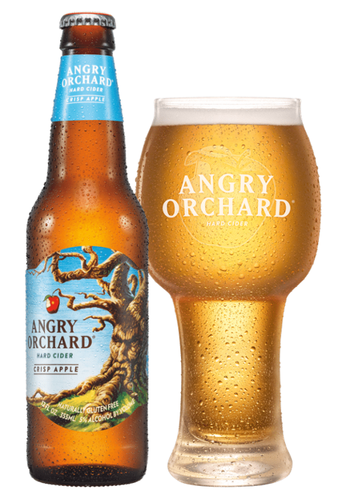 Angry Orchard Cider (USA) 12oz