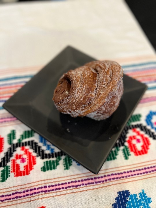 Nutella Cruffin