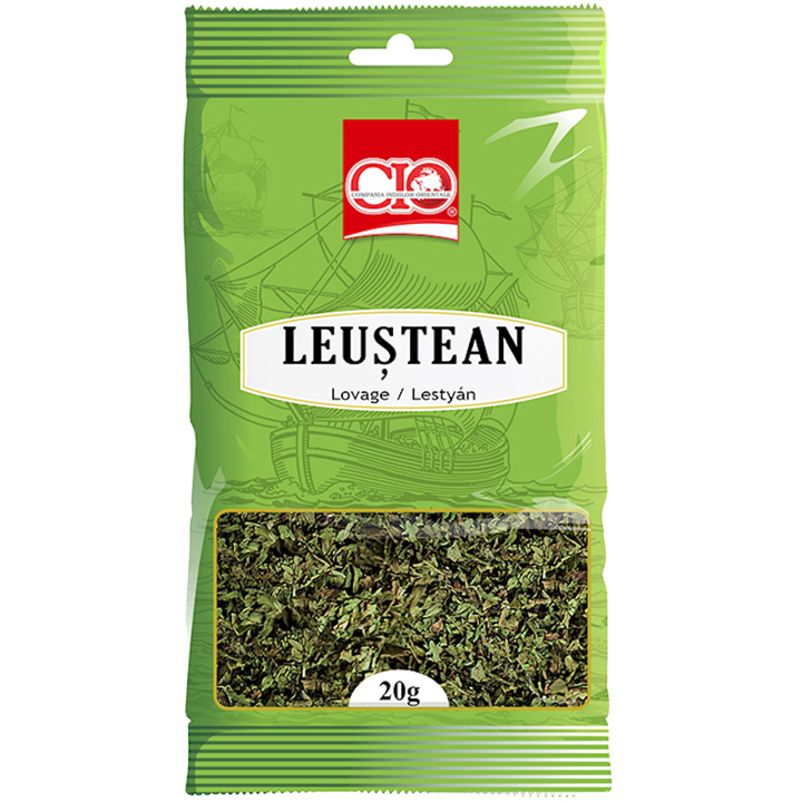 Lovage (Leustean)