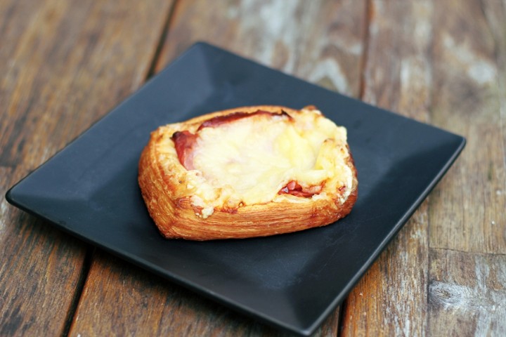 Ham and Swiss Savory Pastry