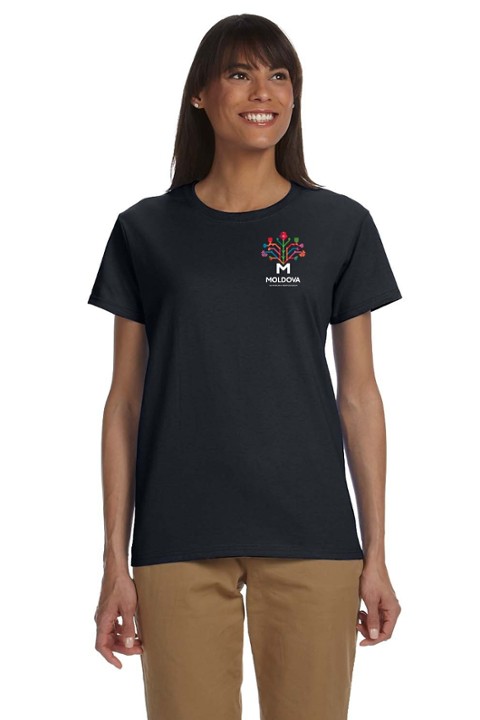 Women's Classic Ultra Cotton Tee (S)