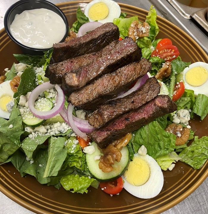 Legendary Black Diamond Steak Salad