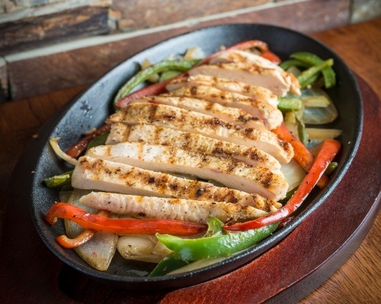 Chicken Fajita