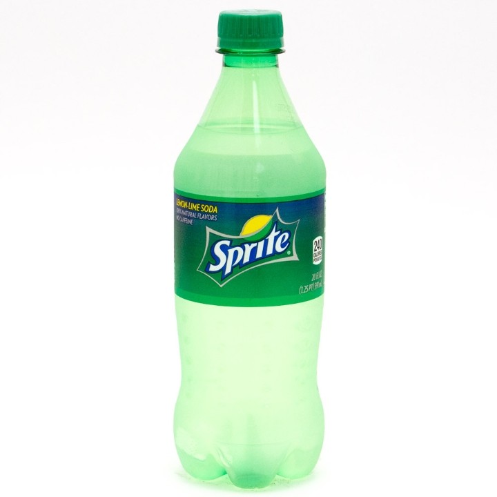 20 oz. Sprite