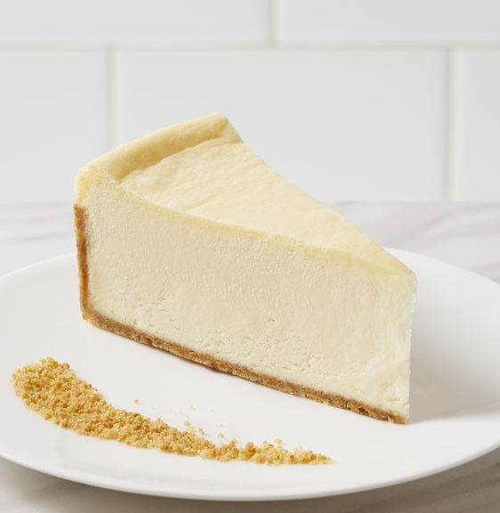 Classic Cheesecake