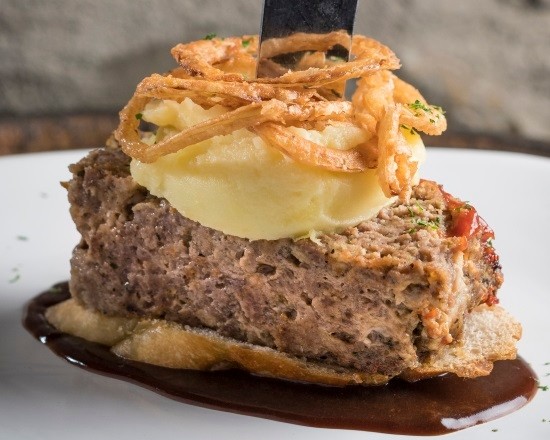 Almost Famous Meatloaf