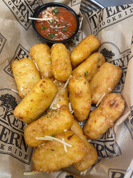 Pepperjack Mac & Cheese Bombs