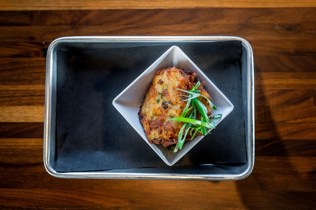 Latke Tots