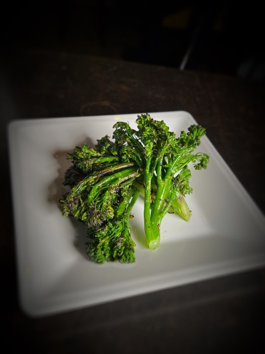 Grilled Broccolini (VE)