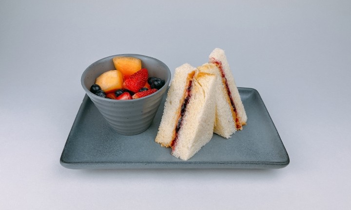 Kids PB&J