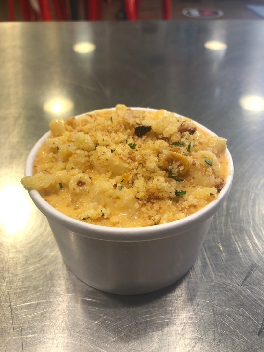 Cornbread Mac & Cheese