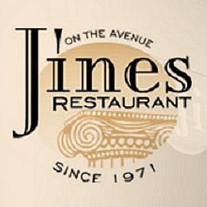Jines Restaurant logo