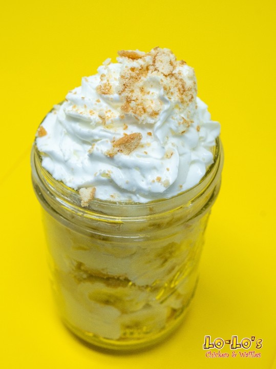 Banana Pudding