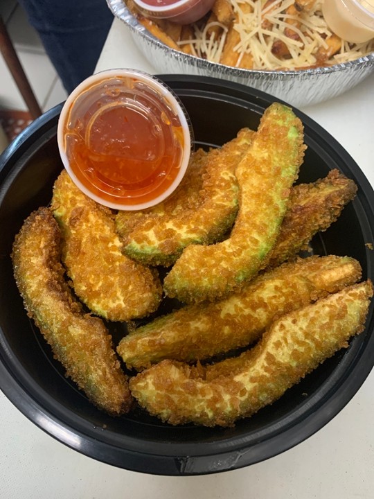 Avocado Fries