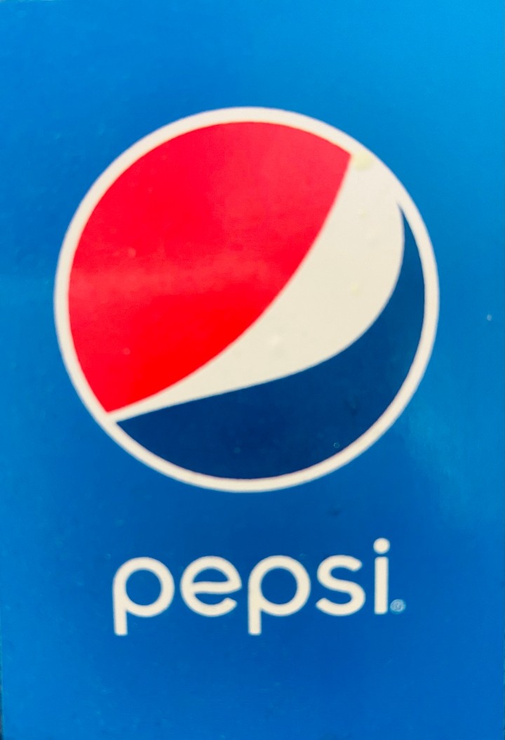 Fountain Pepsi