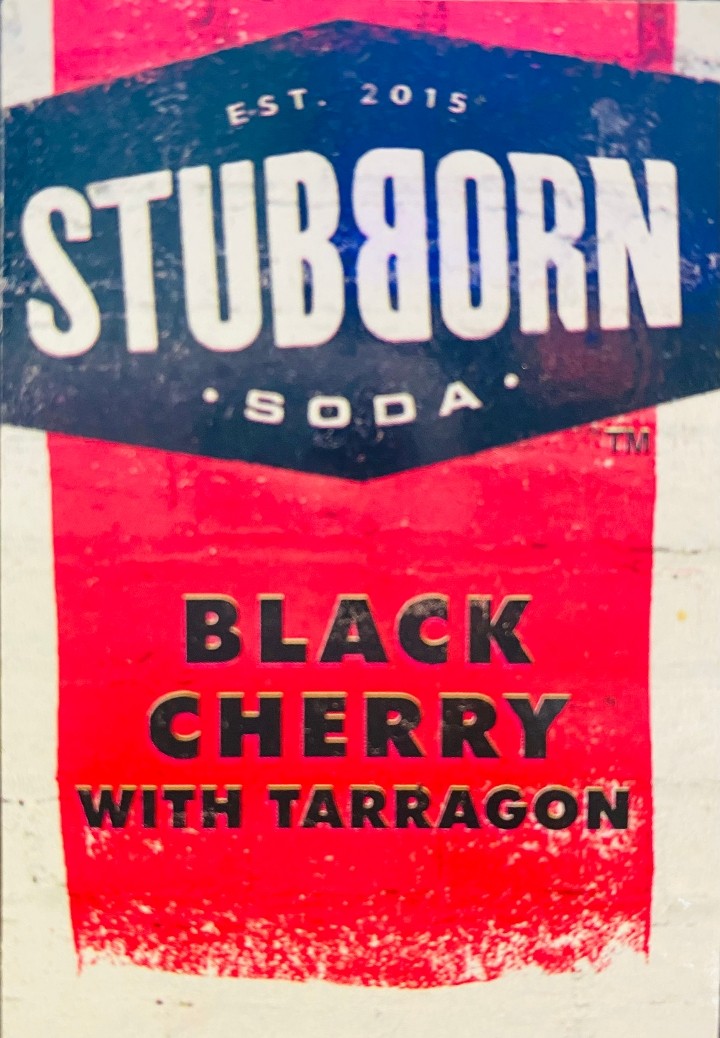Black Cherry Stubborn