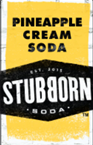 Pineapple Cream Stubborn