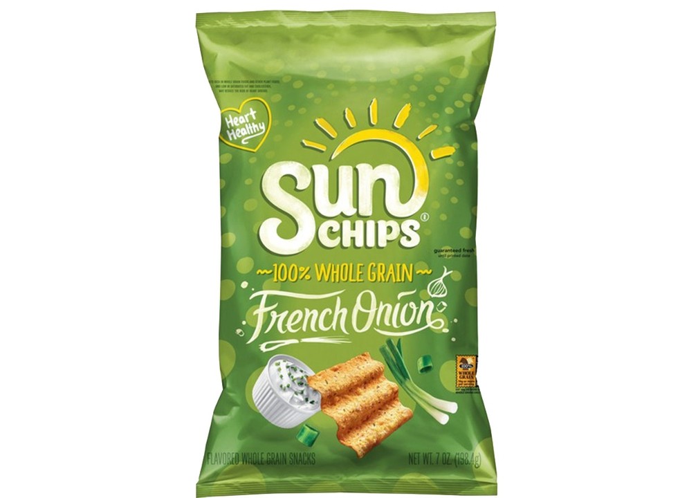 Sun Chips French Onions