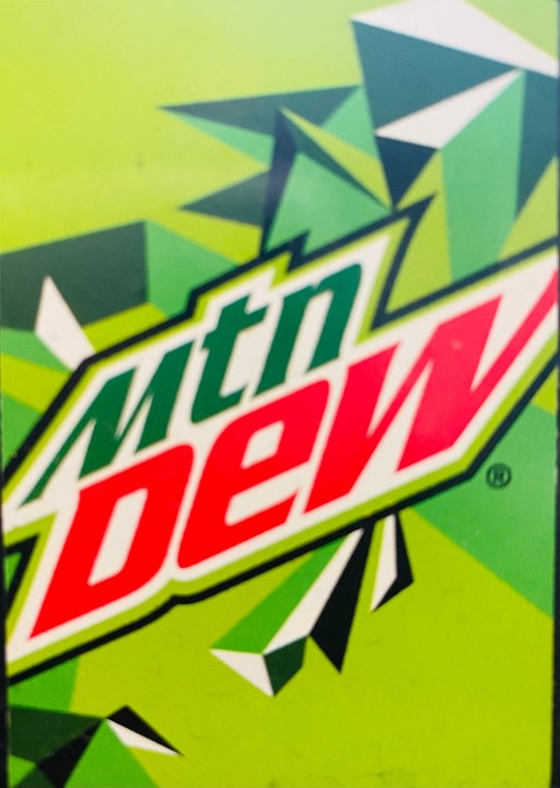 Fountain Mountain Dew