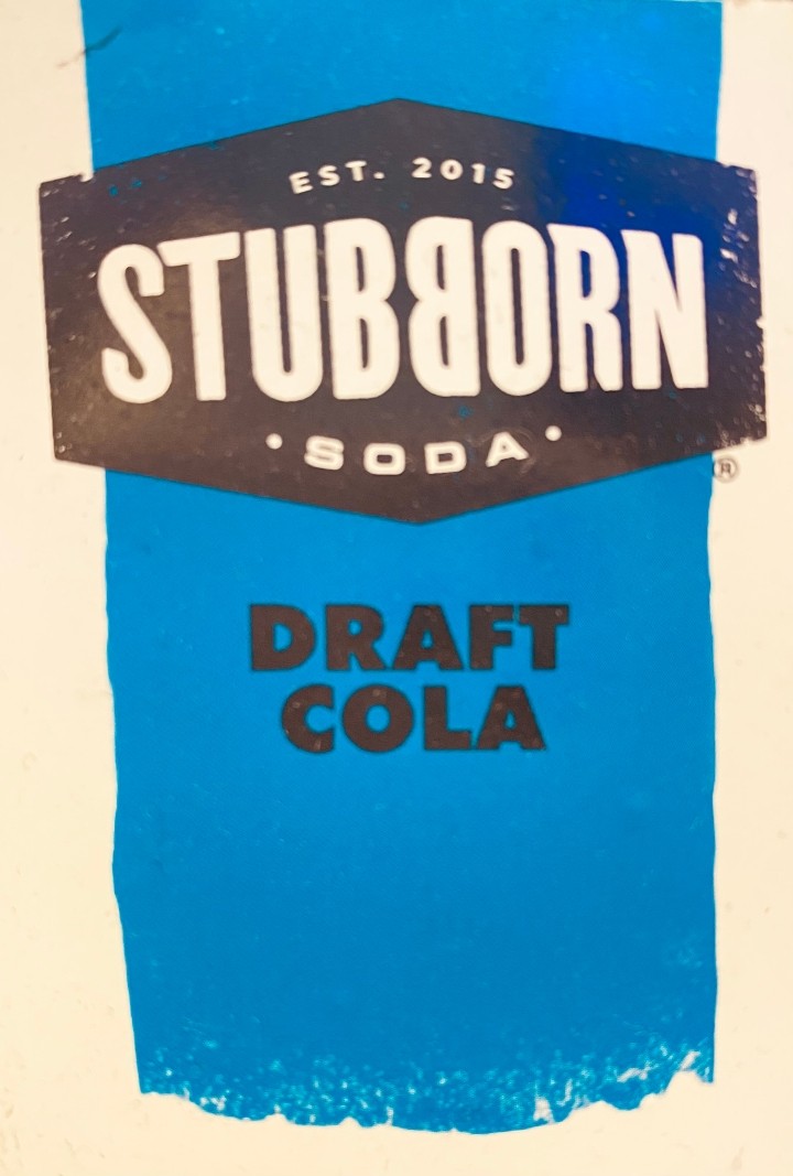 Cola Stubborn
