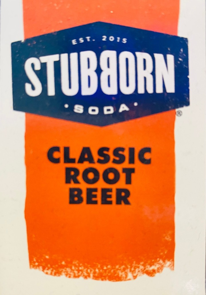 Root Beer Stubborn