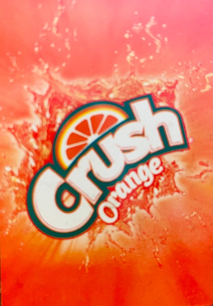 Fountain Orange Crush