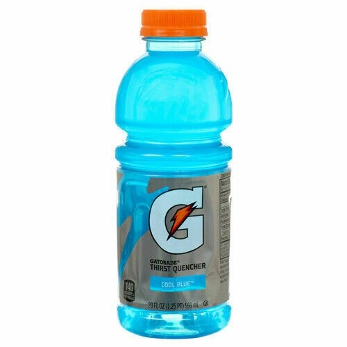 Blue Gatorade