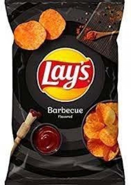 Lay's Barbecue