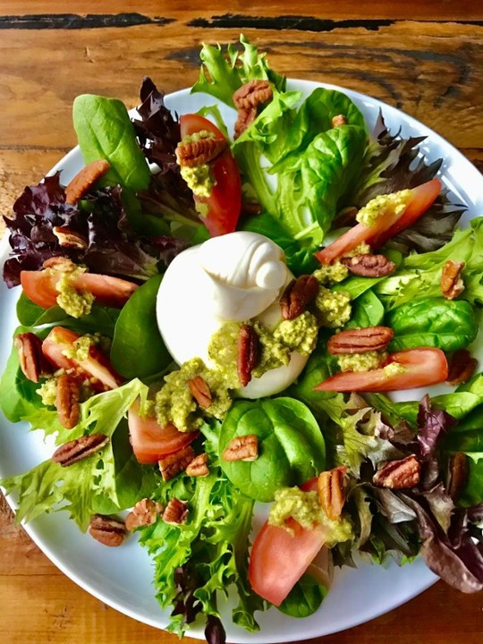 Burrata Salad