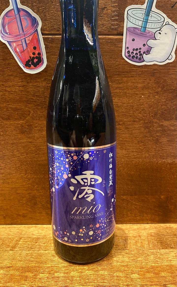 Bai Mio Sparkling Sake