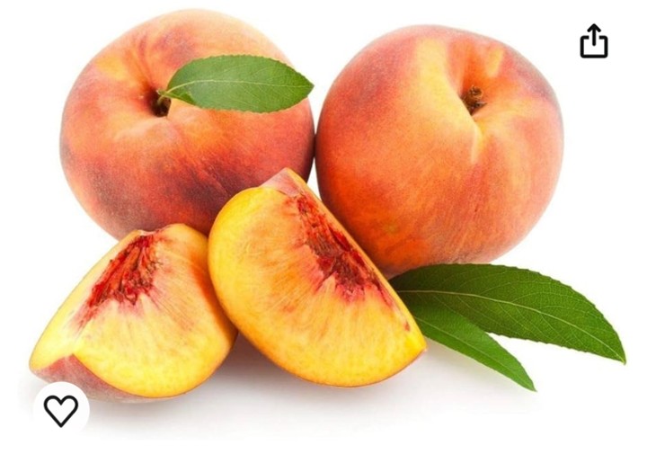Peach Slush