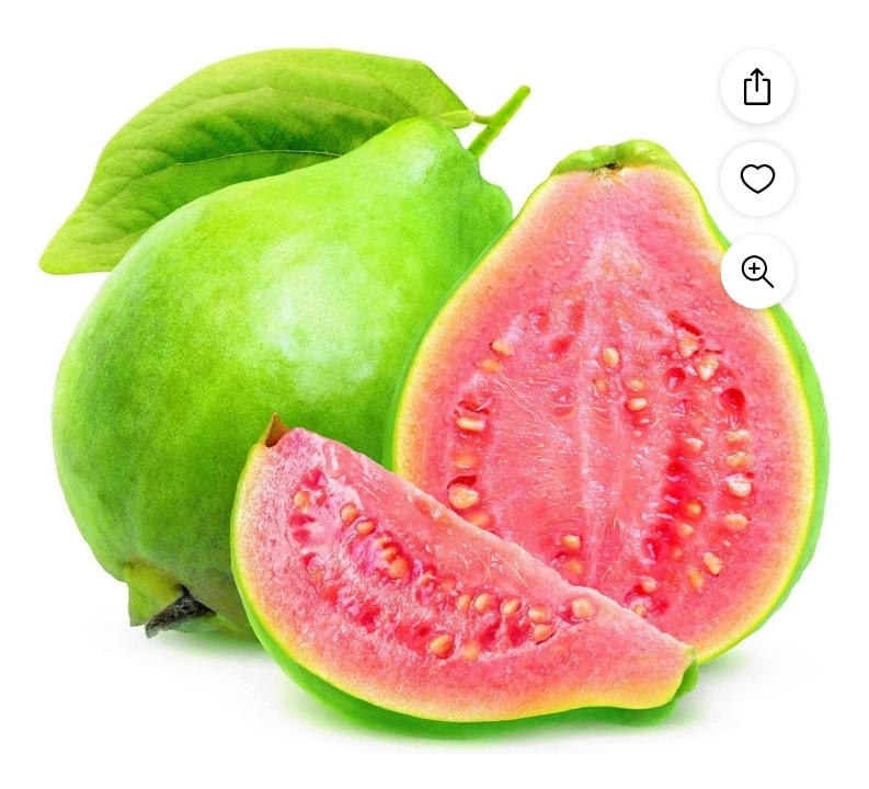 Guava Slush