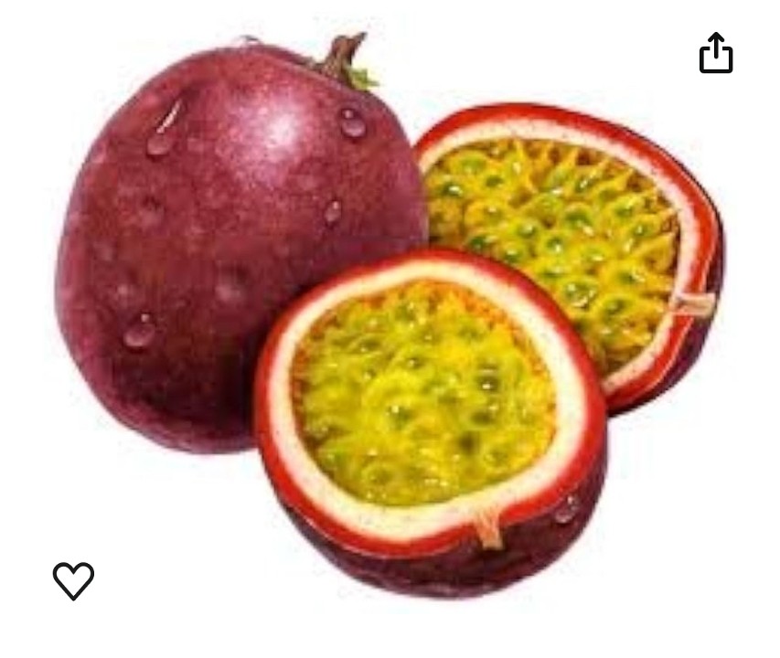 ND-Passion Fruit Slush