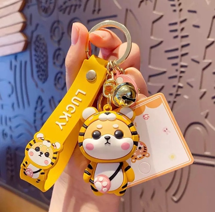 Lucky Tiger Chain