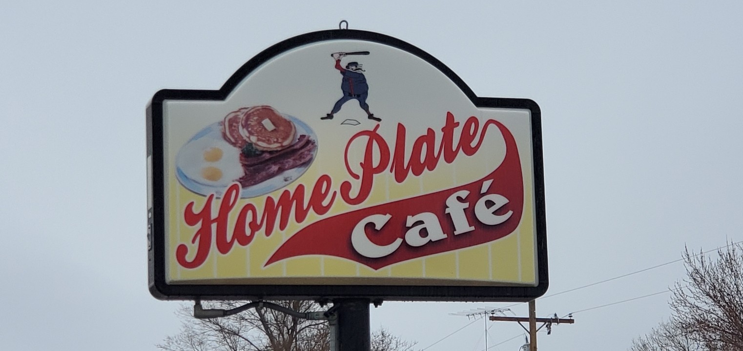 Home Plate Restaurant